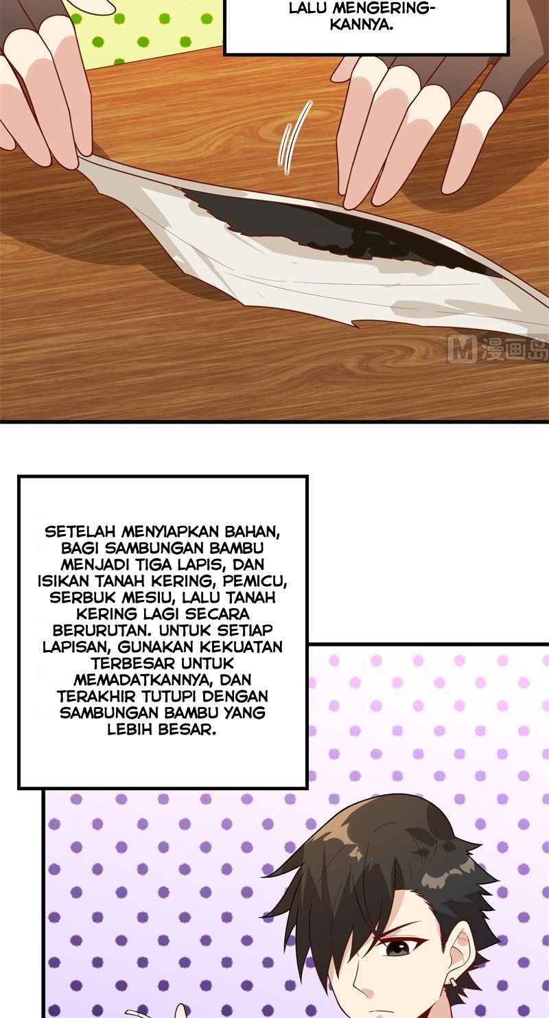 The Rest of My Life on the Desert Island Chapter 59 Gambar 29