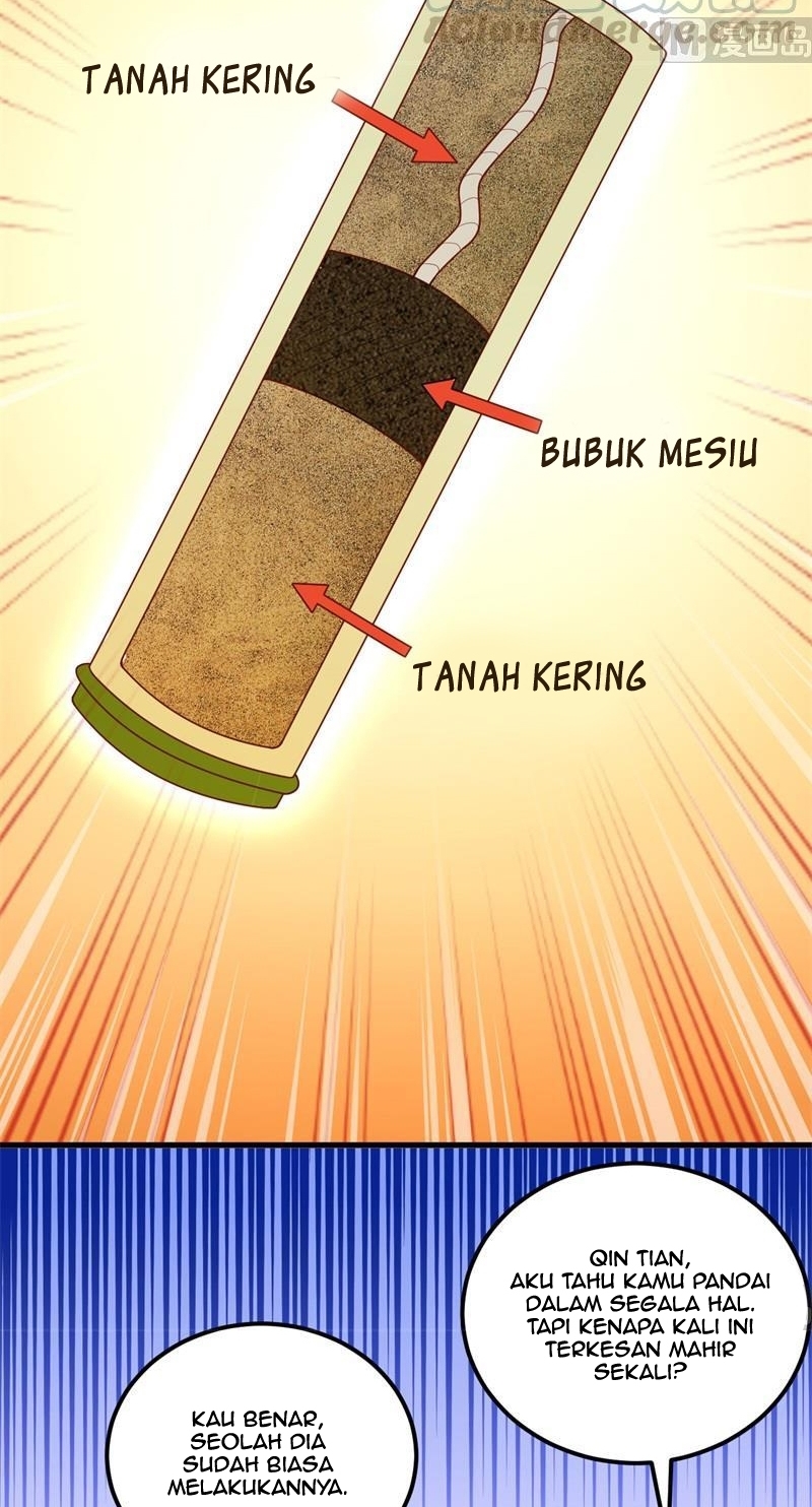 The Rest of My Life on the Desert Island Chapter 59 Gambar 31