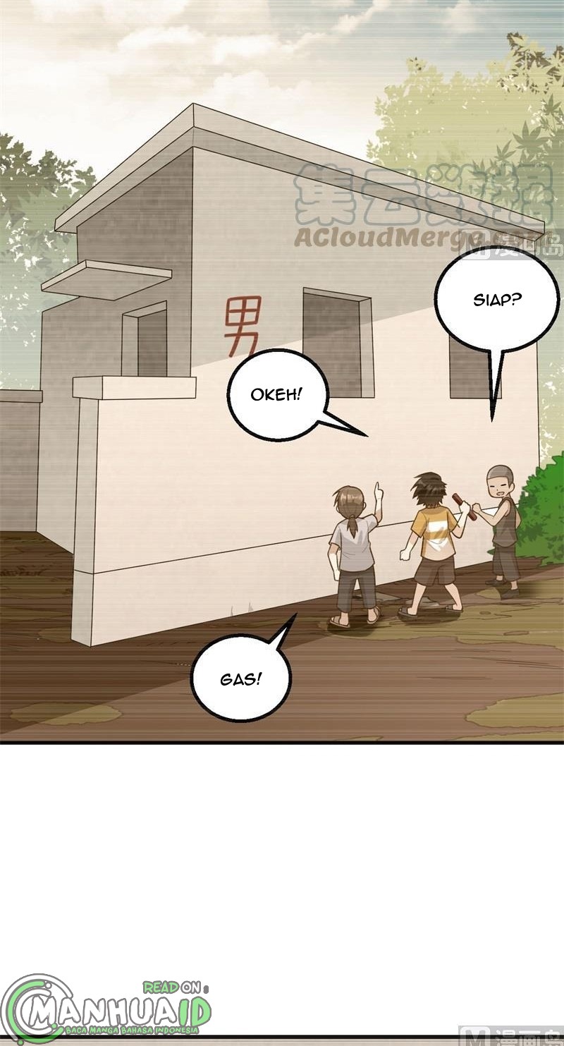 The Rest of My Life on the Desert Island Chapter 59 Gambar 34