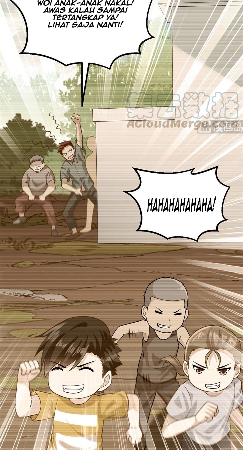 The Rest of My Life on the Desert Island Chapter 59 Gambar 37