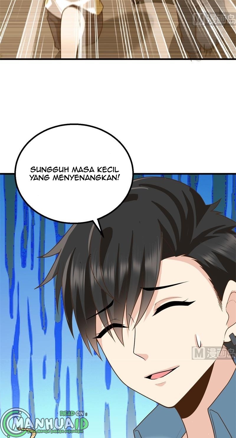 The Rest of My Life on the Desert Island Chapter 59 Gambar 38