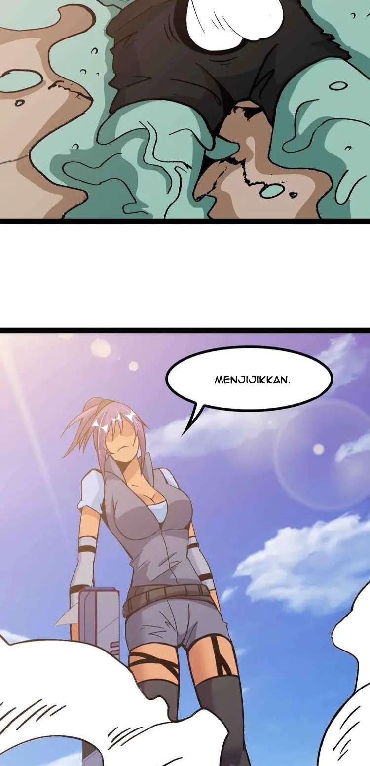 I Am an Invincible Genius Chapter 163 Gambar 4