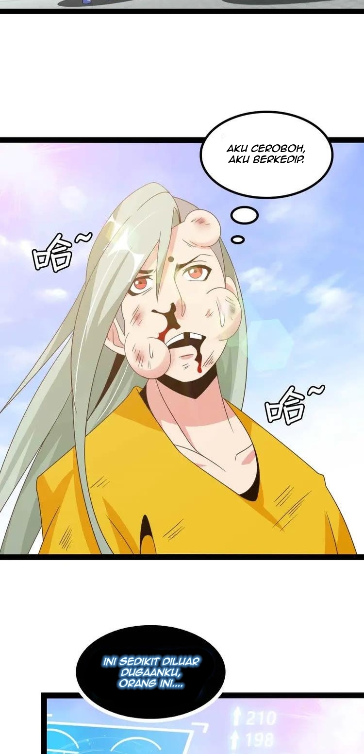 I Am an Invincible Genius Chapter 163 Gambar 8