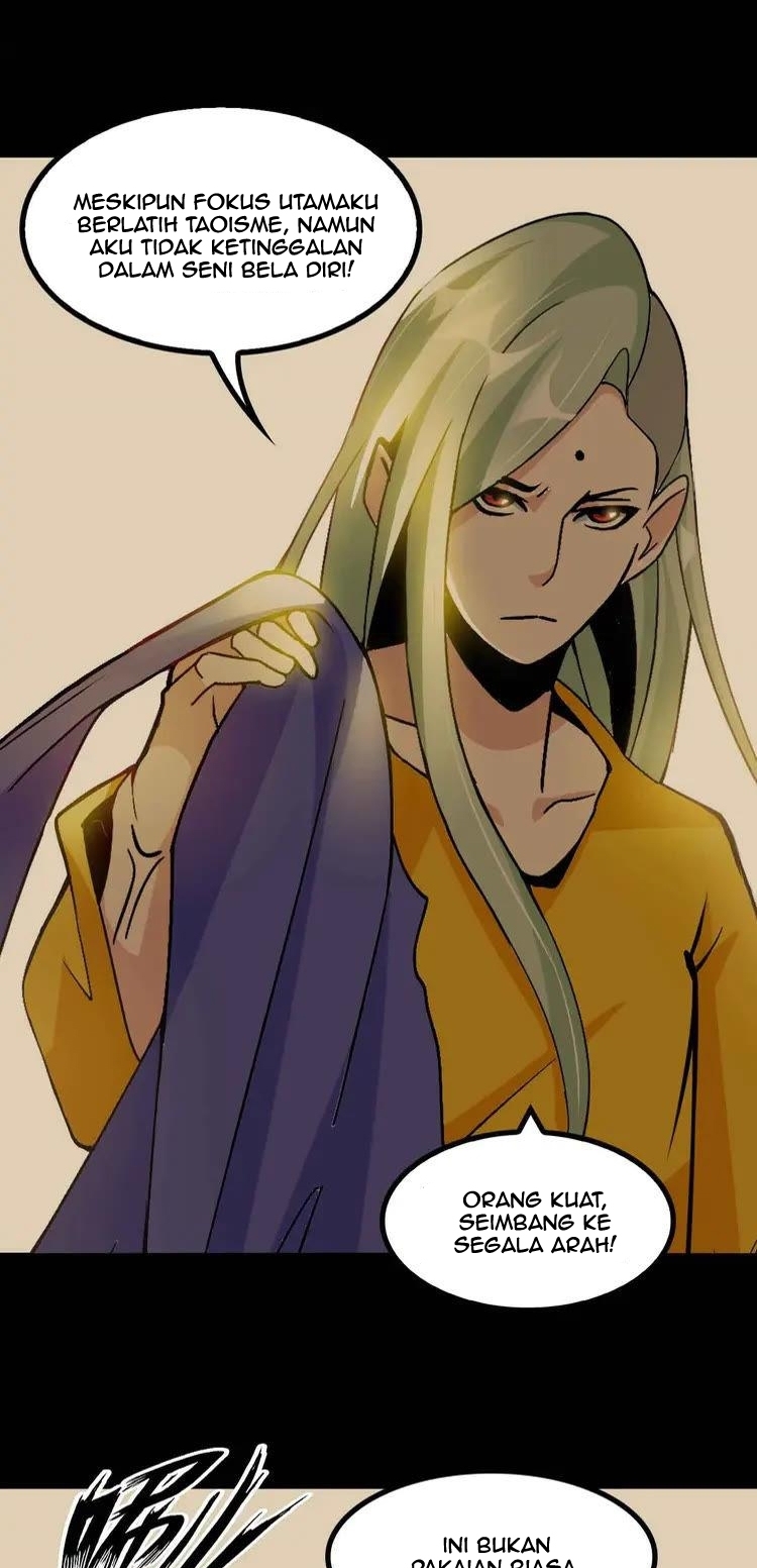 I Am an Invincible Genius Chapter 163 Gambar 11