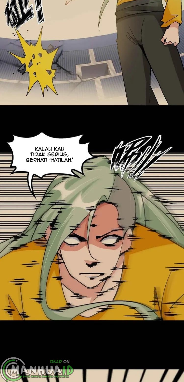 I Am an Invincible Genius Chapter 163 Gambar 13