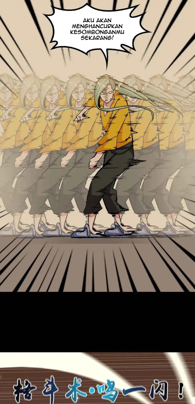 I Am an Invincible Genius Chapter 163 Gambar 14