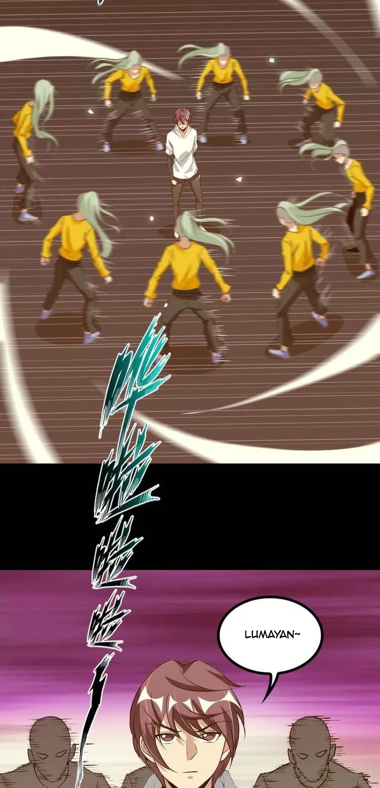 I Am an Invincible Genius Chapter 163 Gambar 15