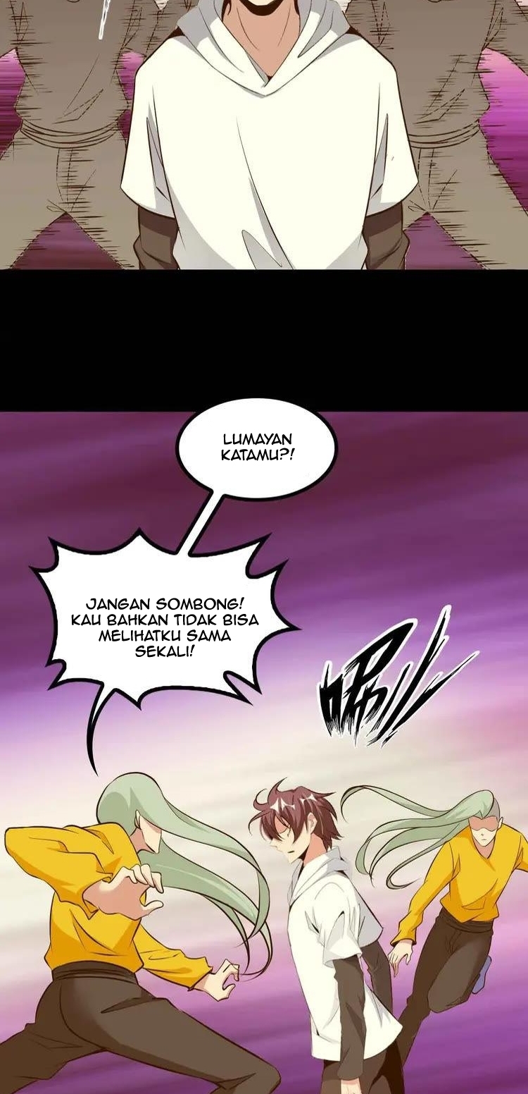 I Am an Invincible Genius Chapter 163 Gambar 16