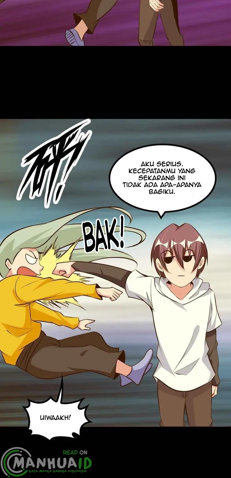 I Am an Invincible Genius Chapter 163 Gambar 17