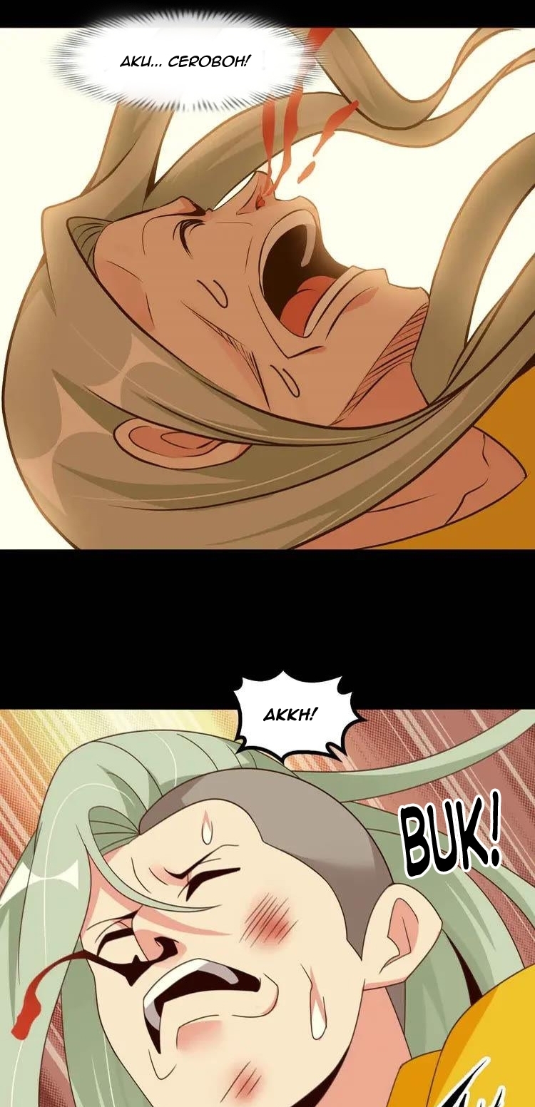 I Am an Invincible Genius Chapter 163 Gambar 18