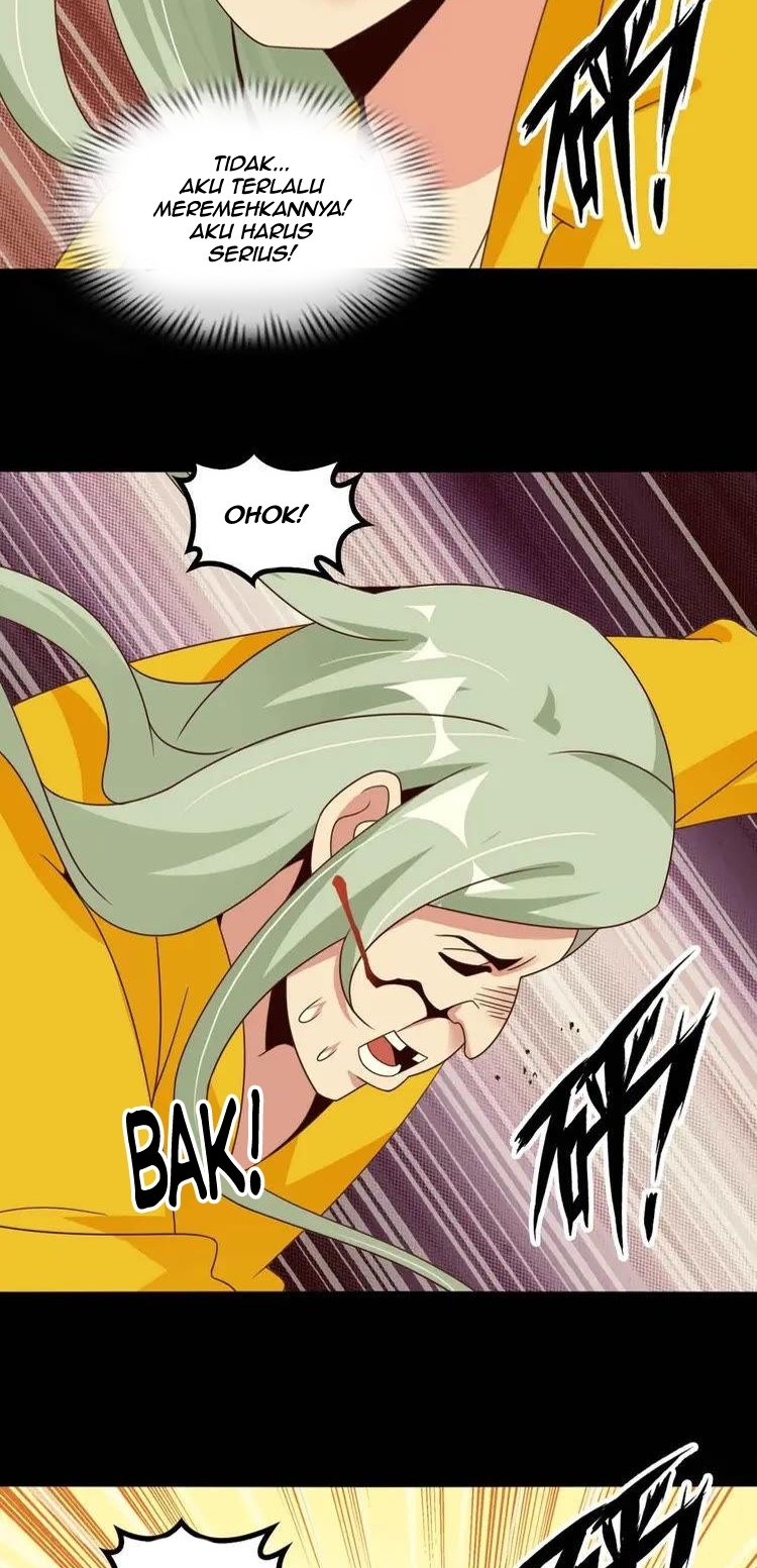 I Am an Invincible Genius Chapter 163 Gambar 19