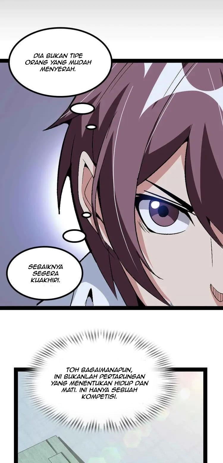 I Am an Invincible Genius Chapter 163 Gambar 21