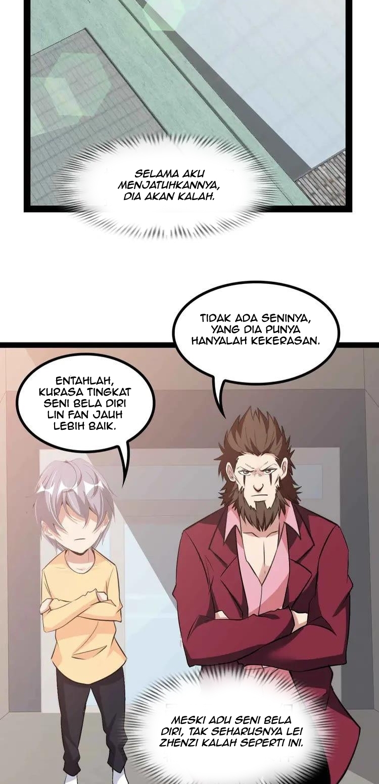 I Am an Invincible Genius Chapter 163 Gambar 22