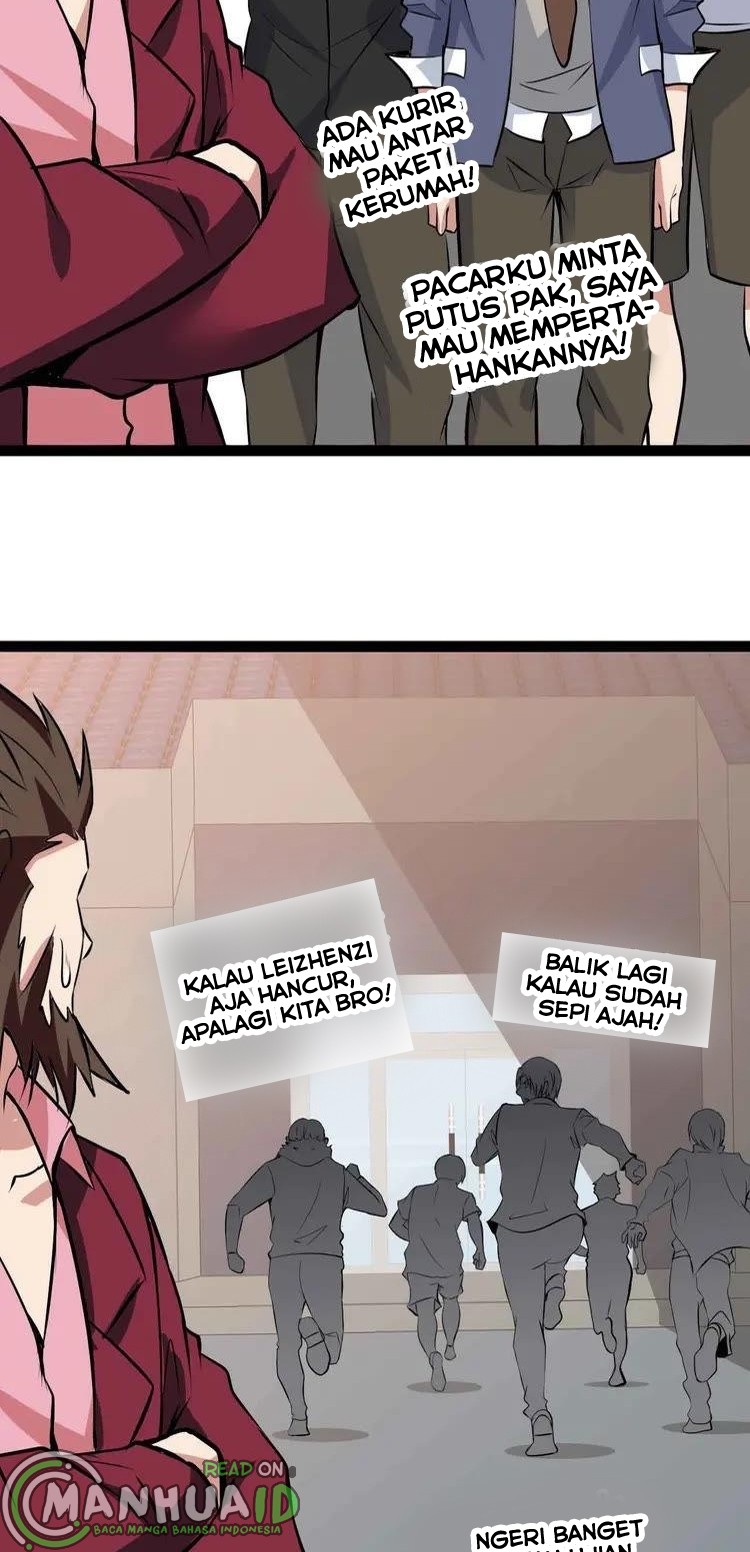 I Am an Invincible Genius Chapter 163 Gambar 24