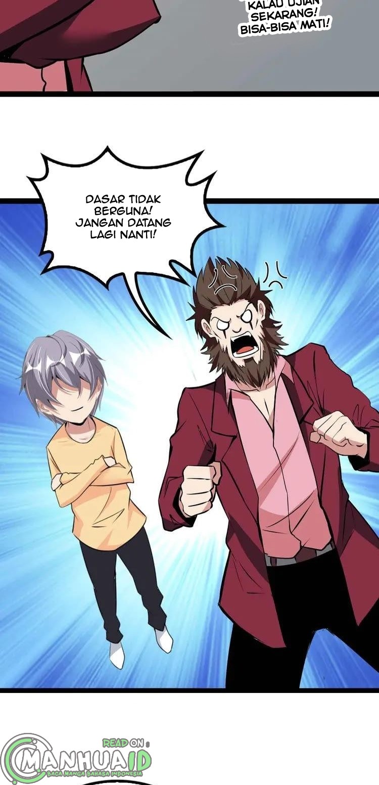 I Am an Invincible Genius Chapter 163 Gambar 25