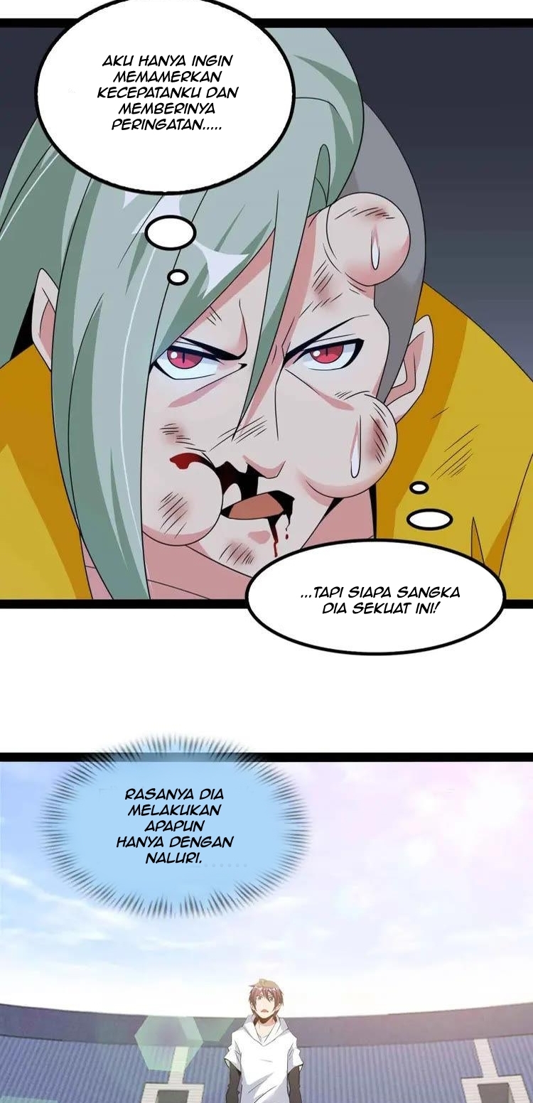 I Am an Invincible Genius Chapter 163 Gambar 26