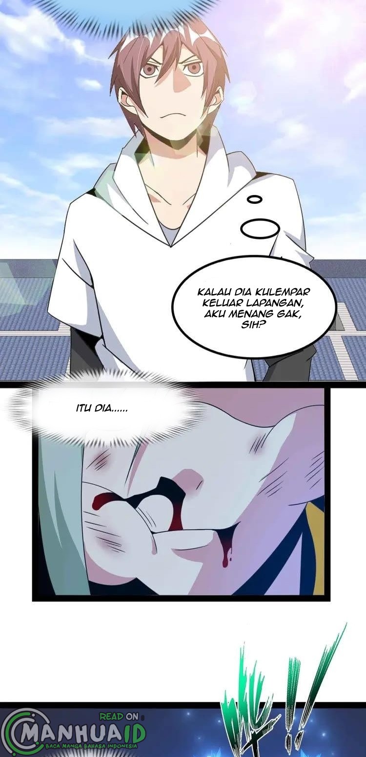 I Am an Invincible Genius Chapter 163 Gambar 28