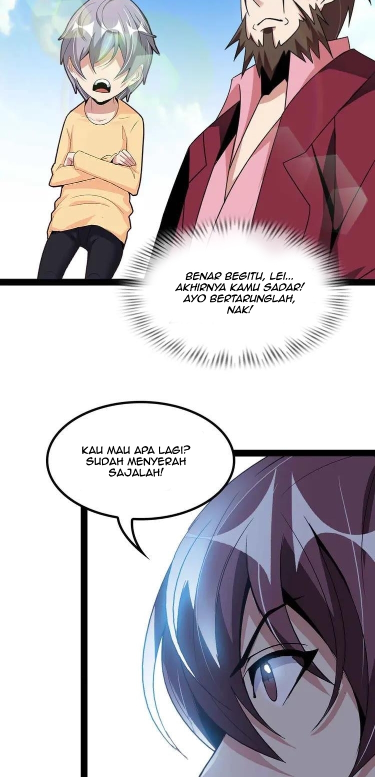 I Am an Invincible Genius Chapter 163 Gambar 30
