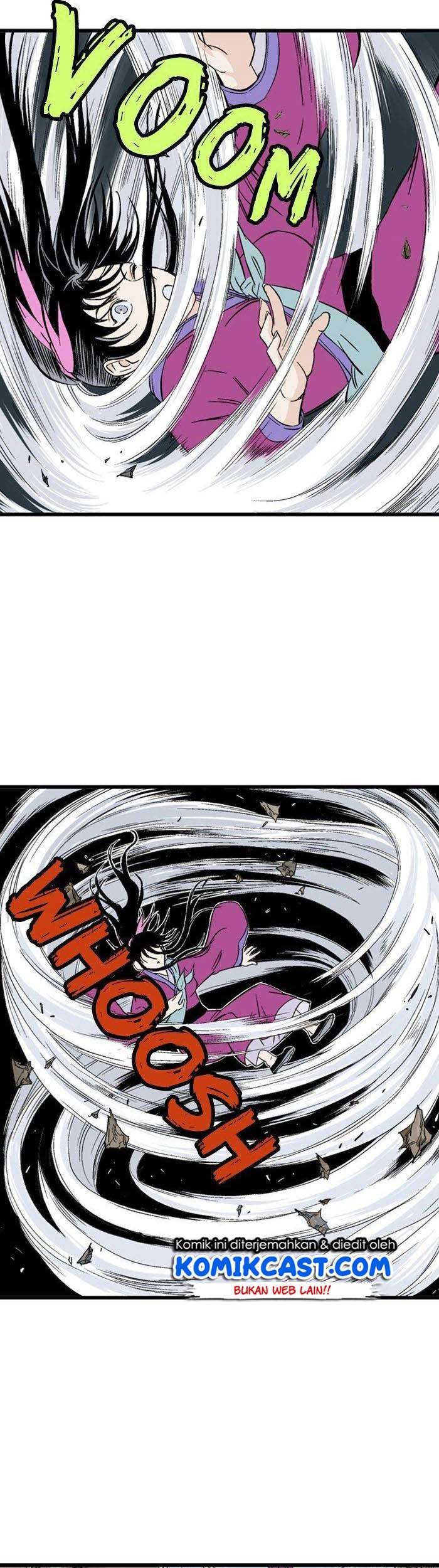 Gosu Chapter 200 Gambar 5