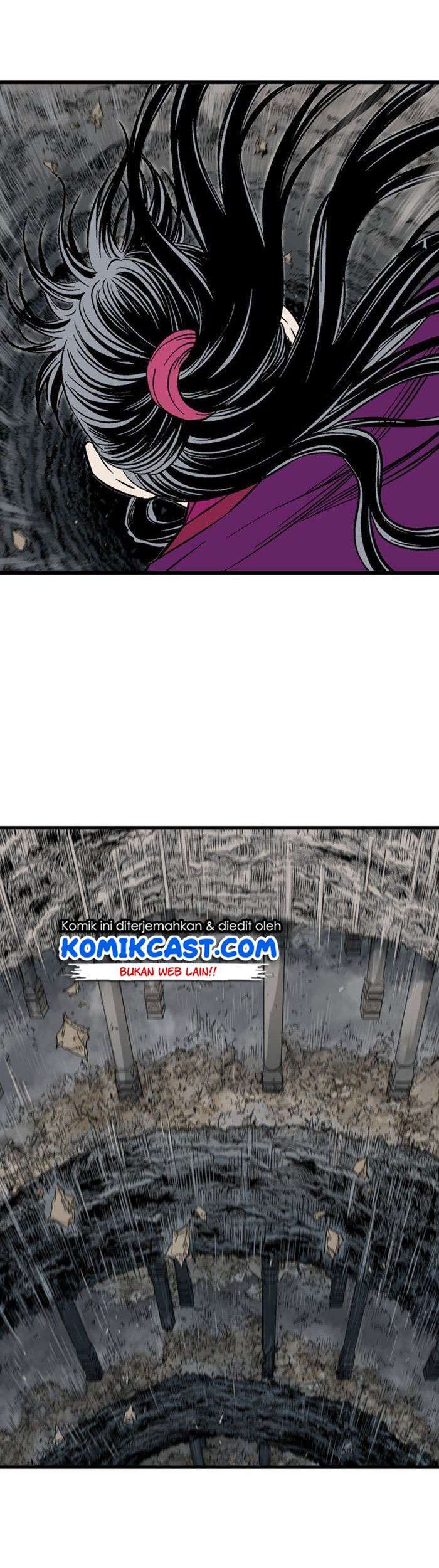 Gosu Chapter 200 Gambar 7