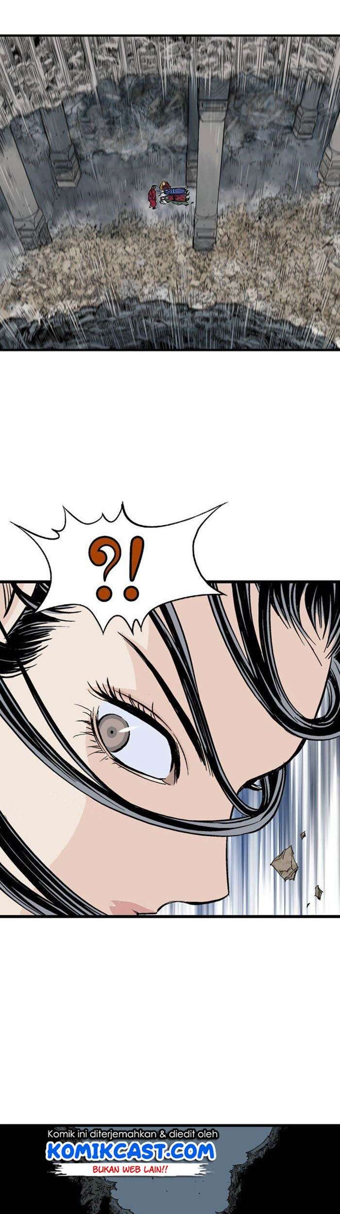 Gosu Chapter 200 Gambar 9