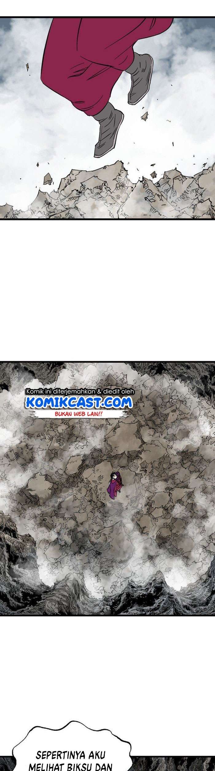 Gosu Chapter 200 Gambar 11