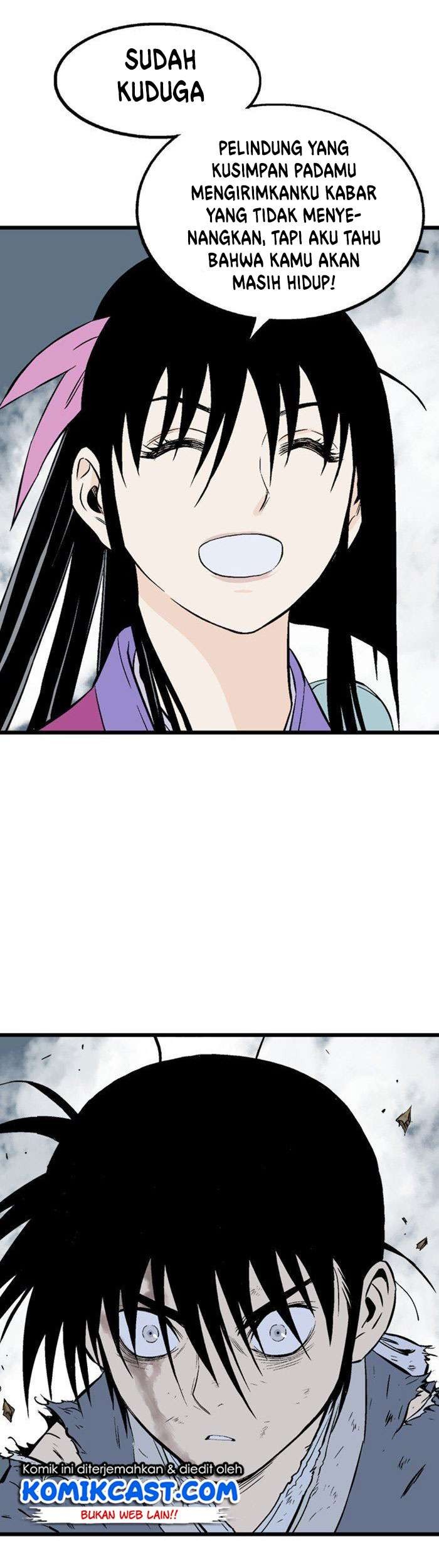 Gosu Chapter 200 Gambar 15