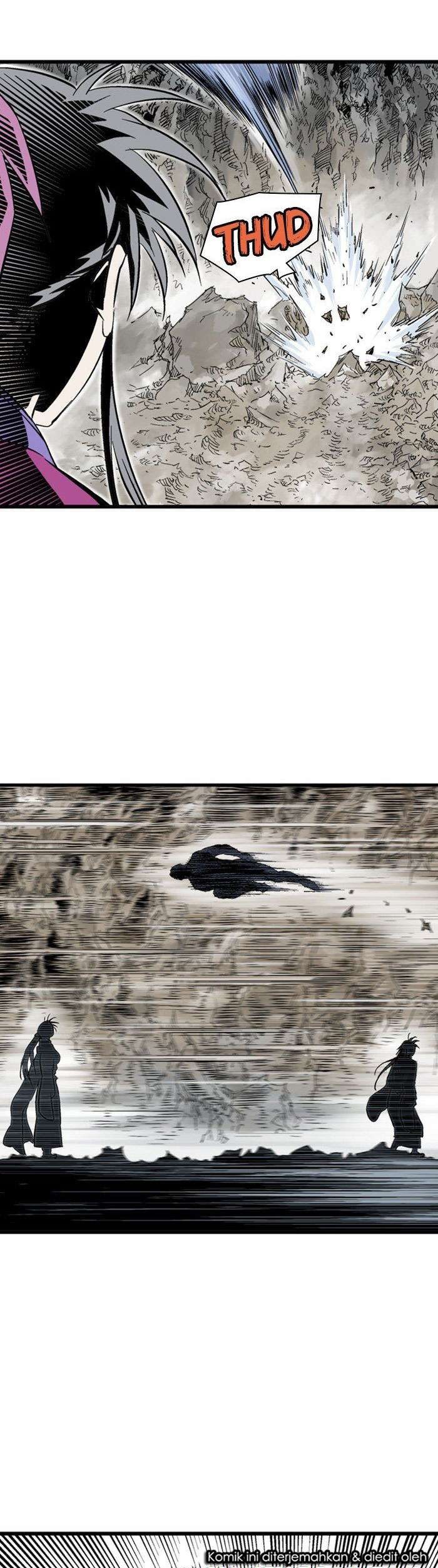 Gosu Chapter 200 Gambar 31