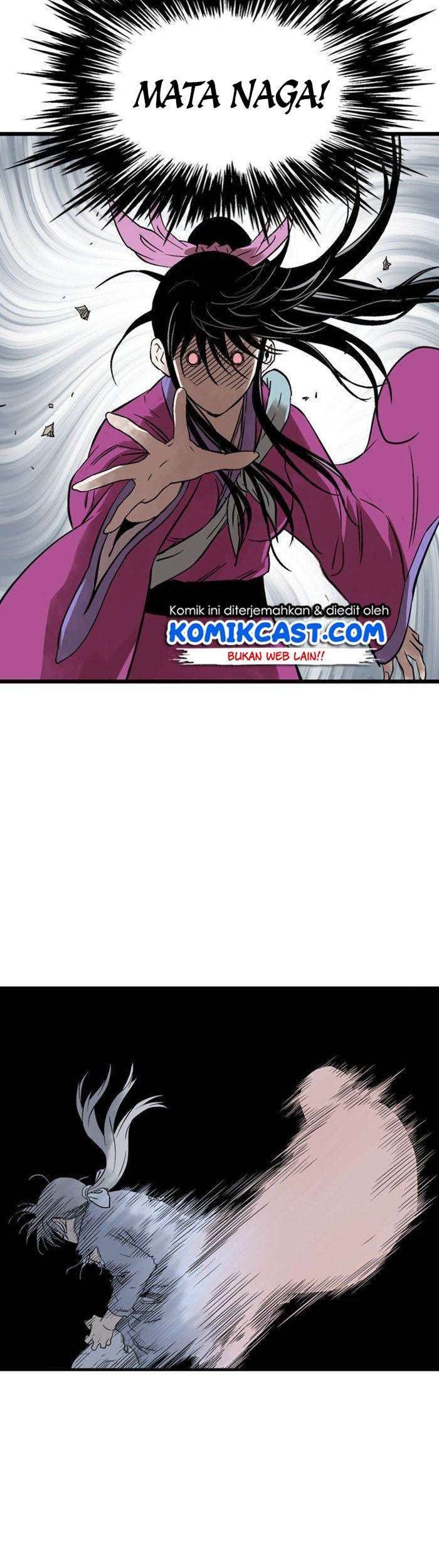 Gosu Chapter 200 Gambar 25