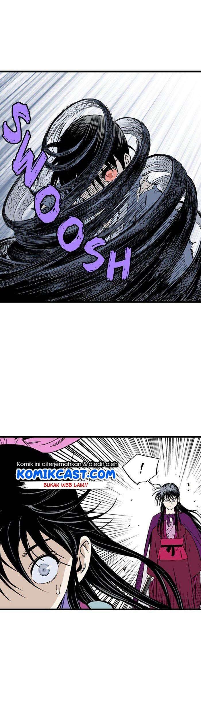 Gosu Chapter 200 Gambar 29