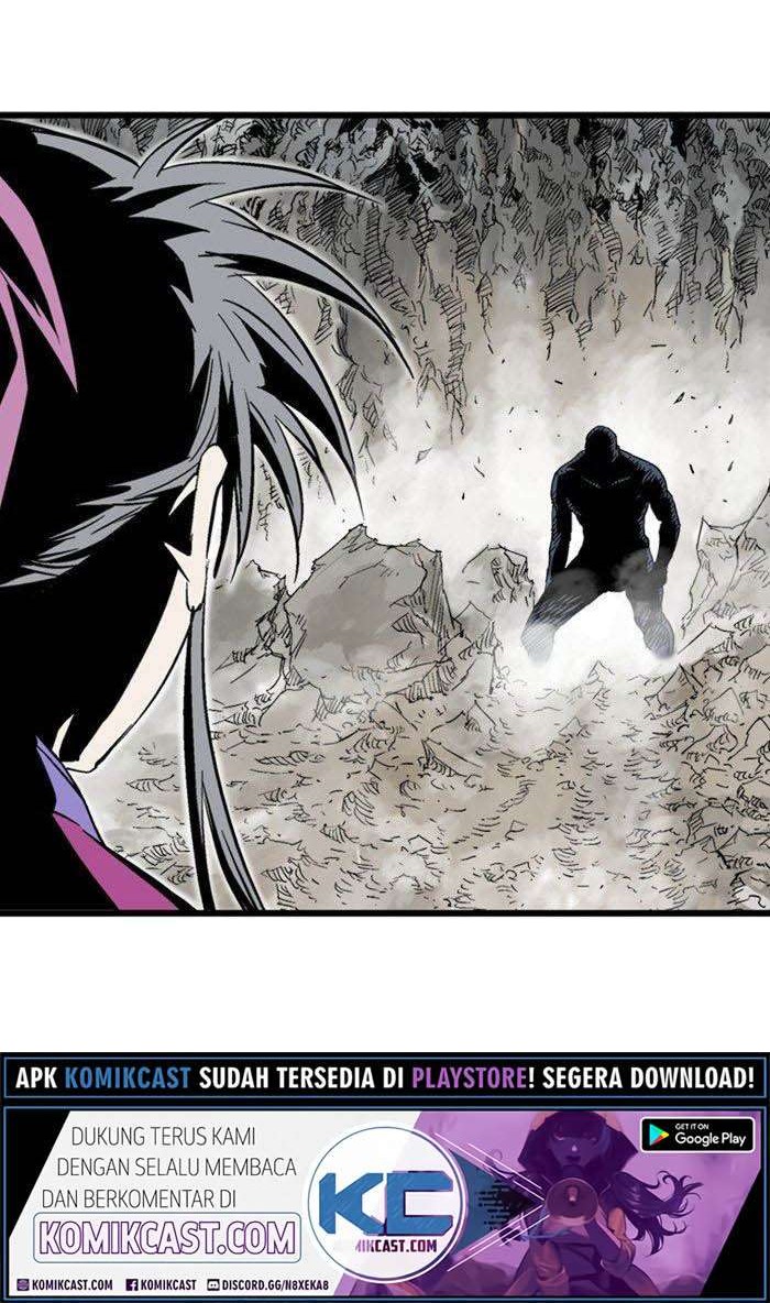 Gosu Chapter 200 Gambar 30