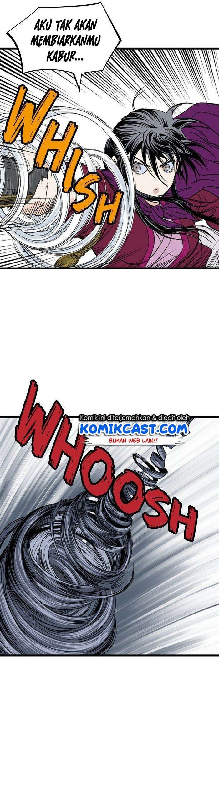 Gosu Chapter 200 Gambar 41