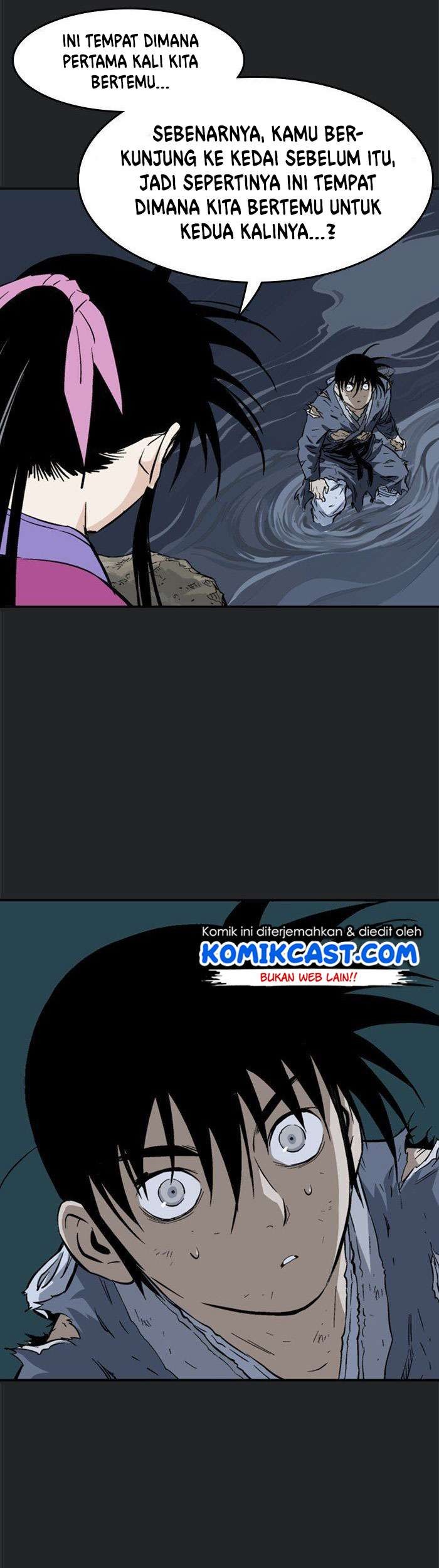 Gosu Chapter 200 Gambar 51