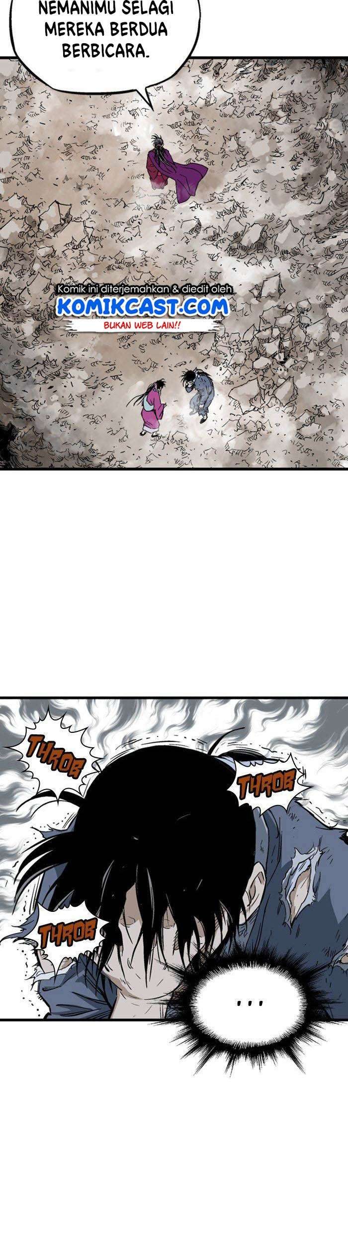 Gosu Chapter 200 Gambar 45