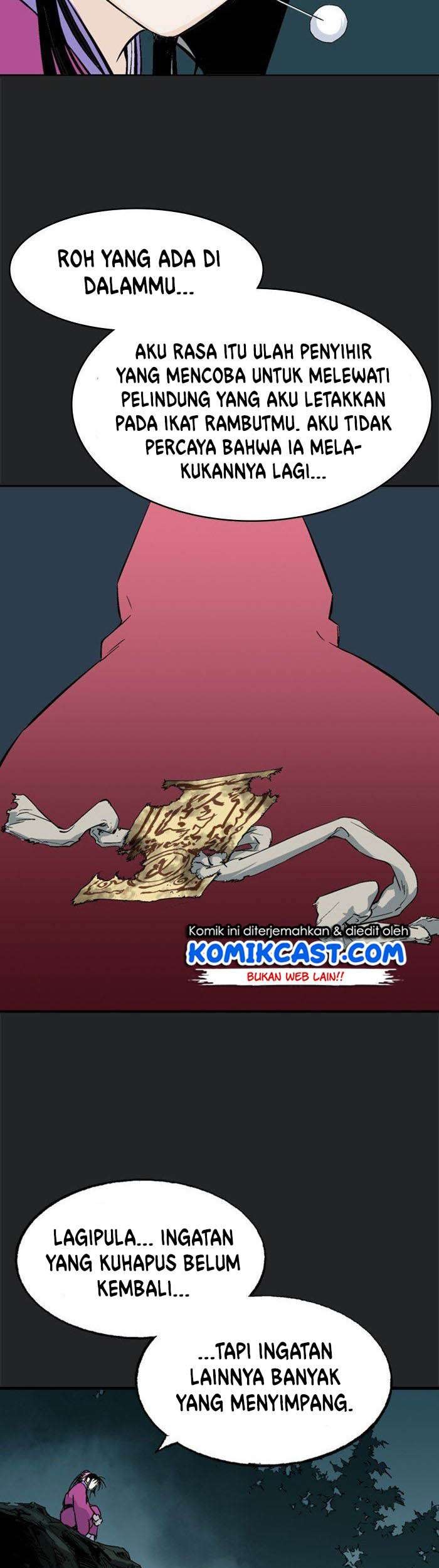 Gosu Chapter 200 Gambar 53