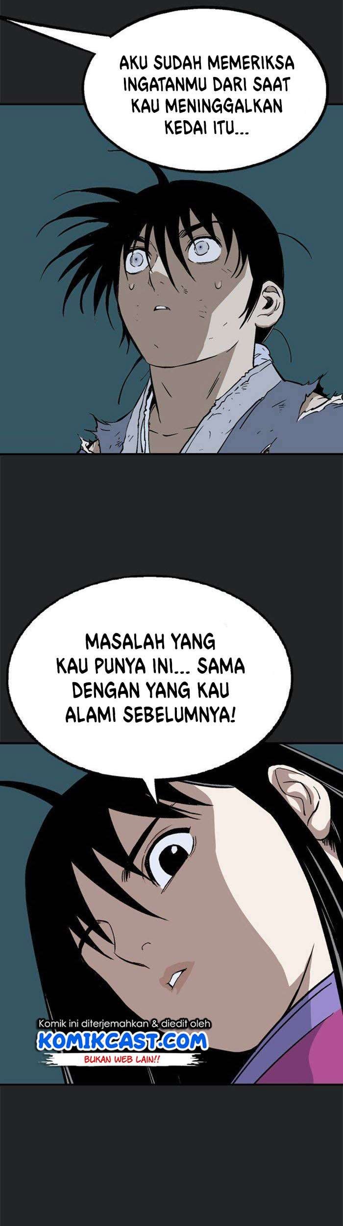 Gosu Chapter 200 Gambar 55