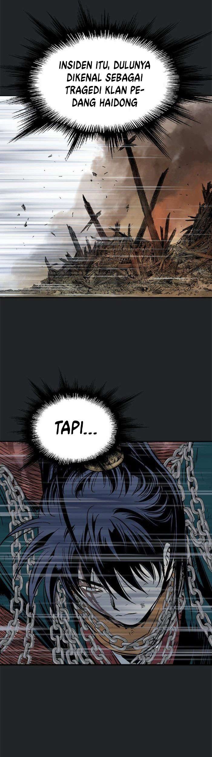 Gosu Chapter 200 Gambar 63