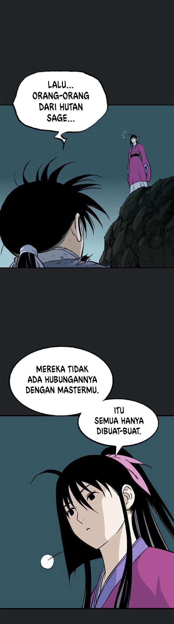 Gosu Chapter 200 Gambar 61