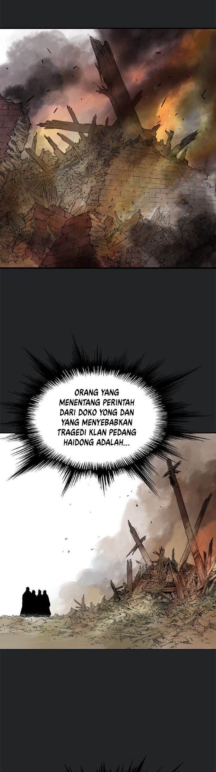 Gosu Chapter 200 Gambar 67