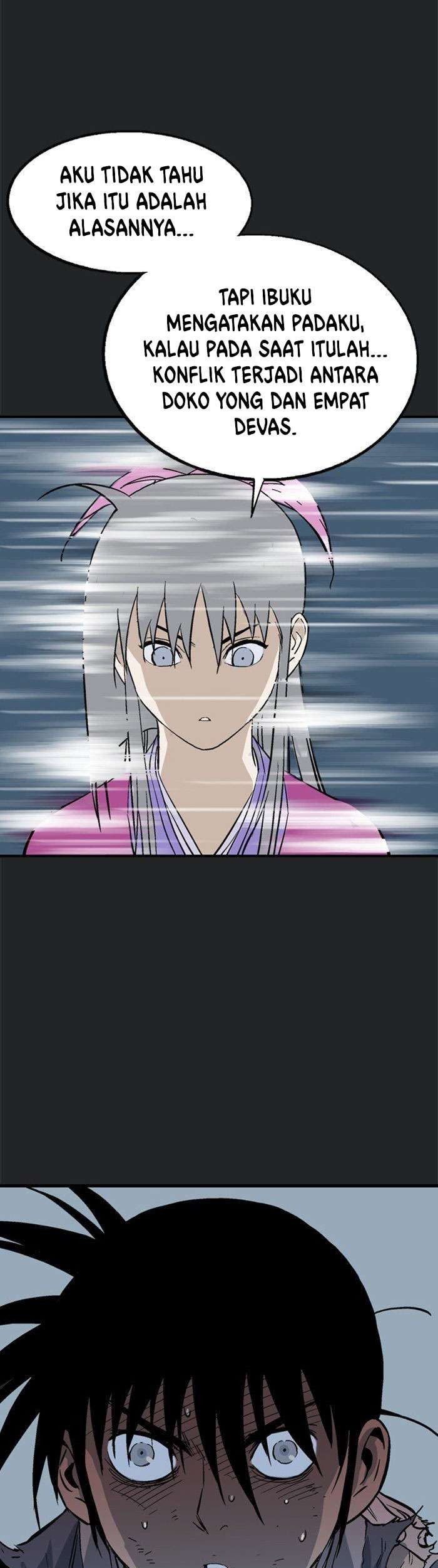 Gosu Chapter 200 Gambar 69