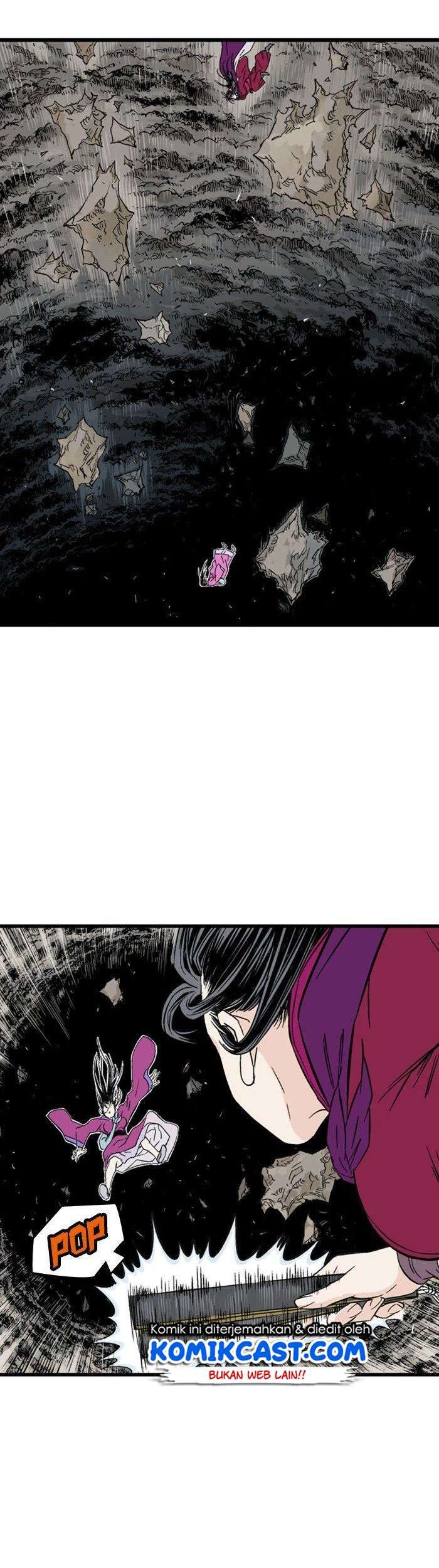 Gosu Chapter 200 Gambar 3