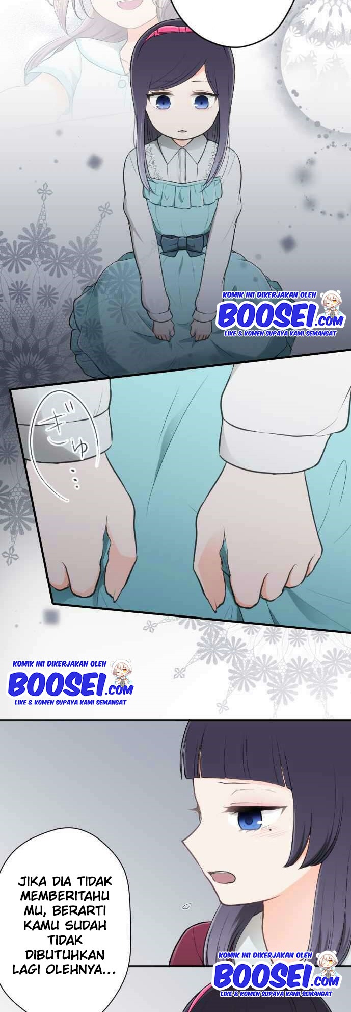 Ouji-sama Nante Iranai Chapter 66 Gambar 5