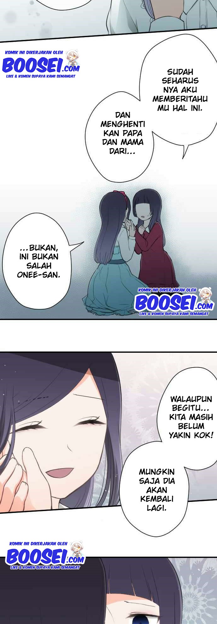 Ouji-sama Nante Iranai Chapter 66 Gambar 7