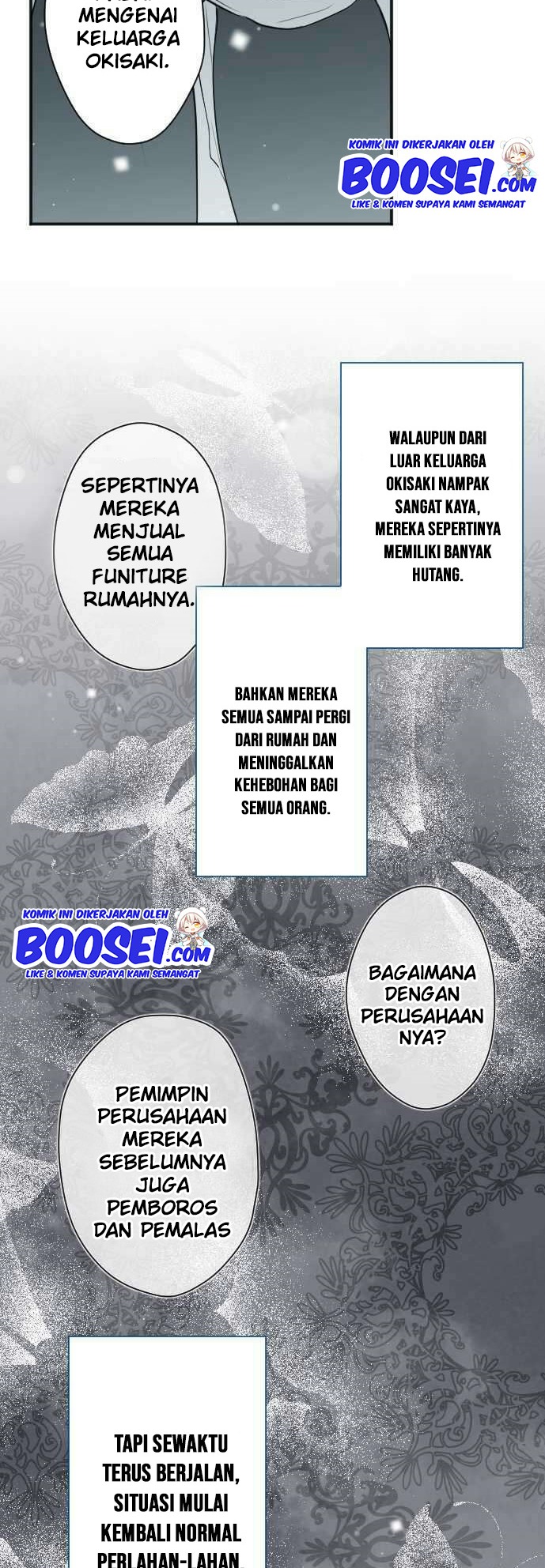 Ouji-sama Nante Iranai Chapter 66 Gambar 9
