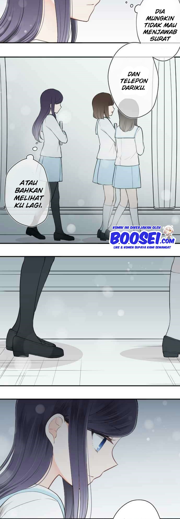 Ouji-sama Nante Iranai Chapter 66 Gambar 12