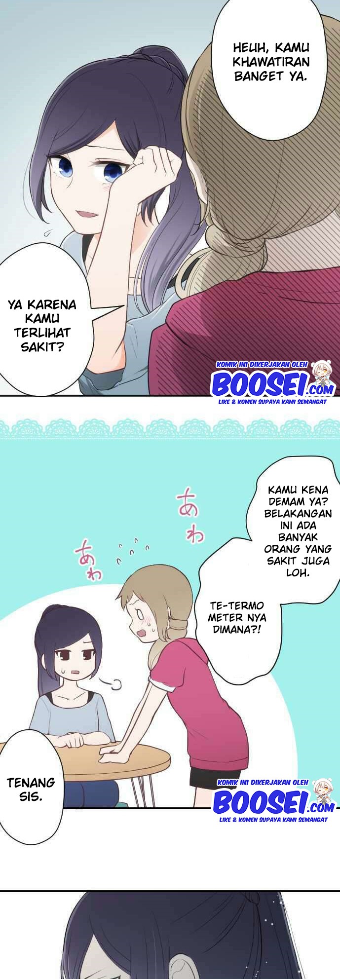 Ouji-sama Nante Iranai Chapter 66 Gambar 15