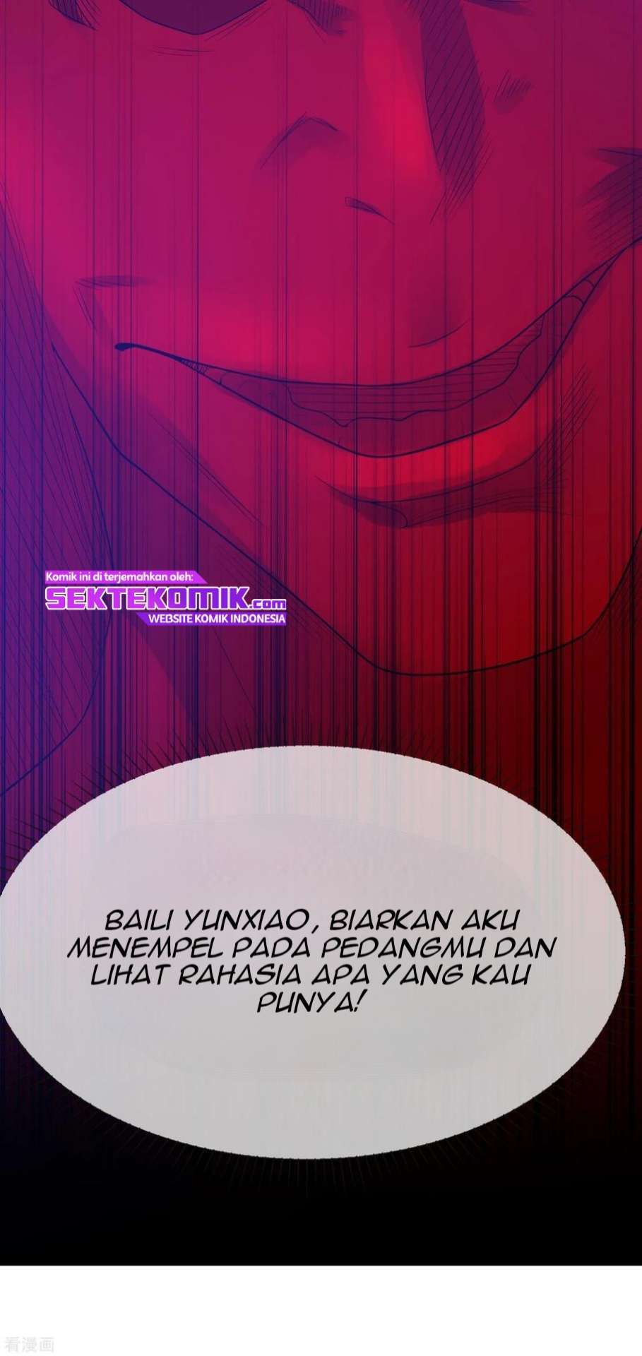 Dushi Xian Wang Chapter 119 Gambar 41