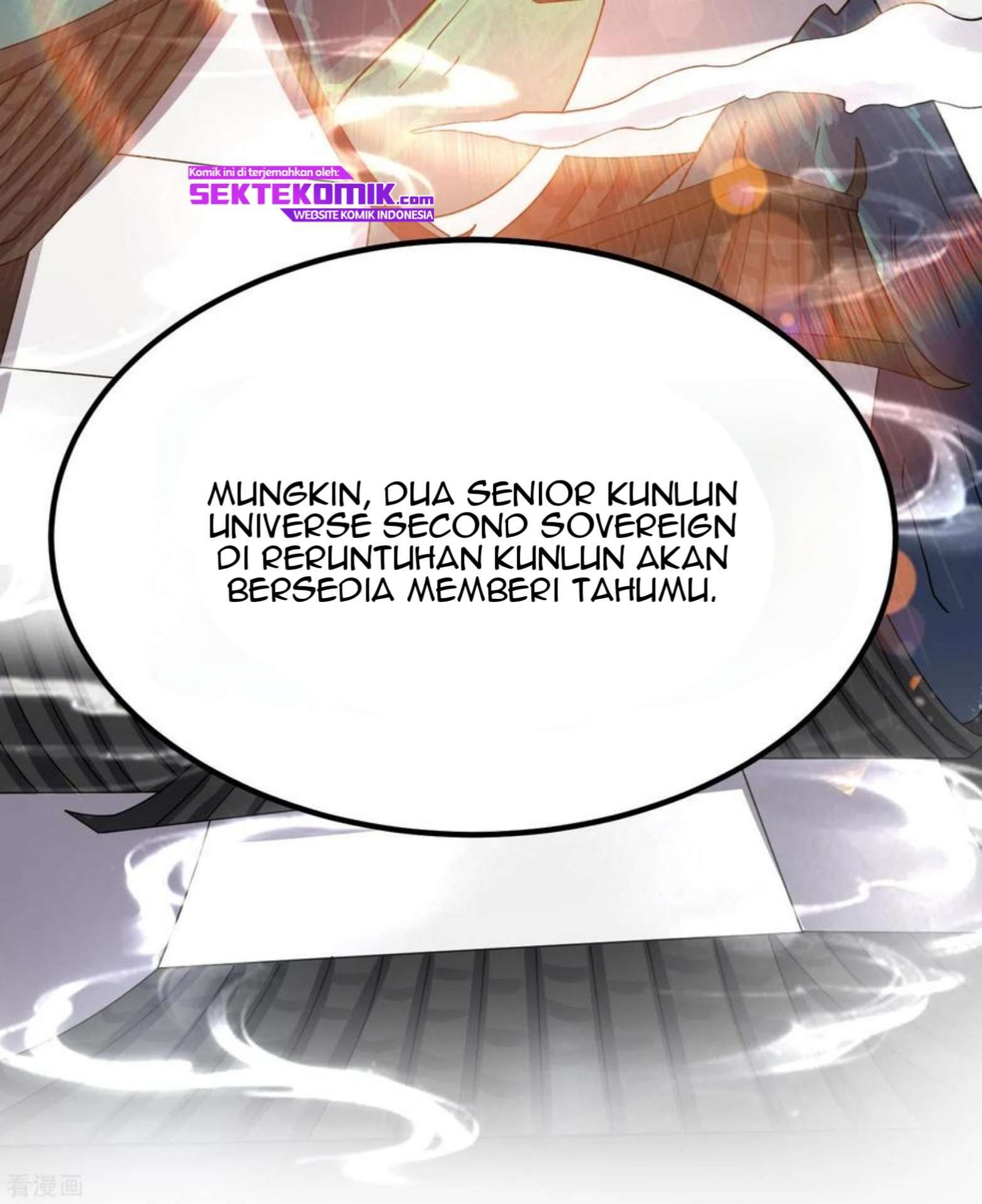 Dushi Xian Wang Chapter 119 Gambar 6