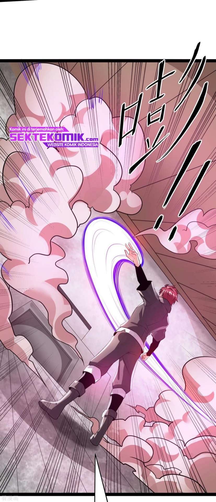 Dushi Xian Wang Chapter 119 Gambar 19