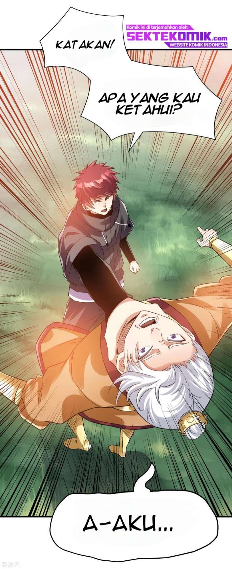 Manhua Dushi Xian Wang Chapter 119 gambar nomor 2